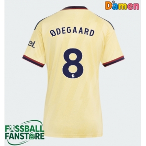 Arsenal Martin Odegaard #8 Replik 3rd trikot Damen 2026-27 Kurzarm